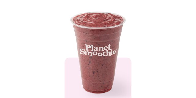 Amazon Kick Smoothie