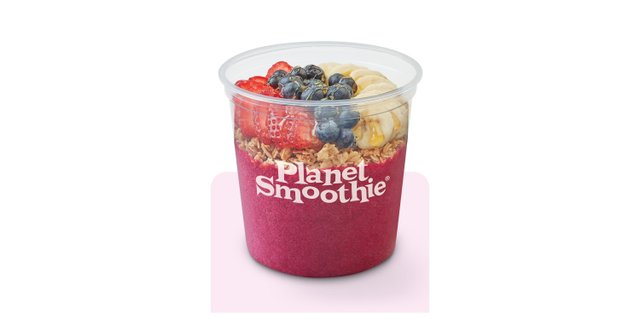 Berry Brazilian Bowl