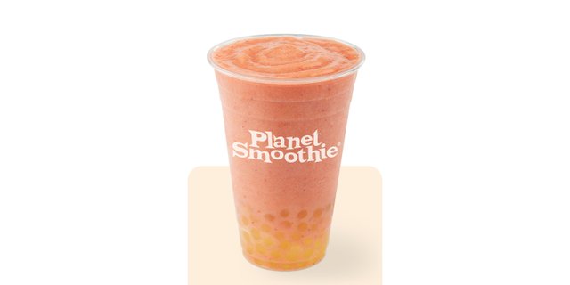 Bubble Trouble Smoothie