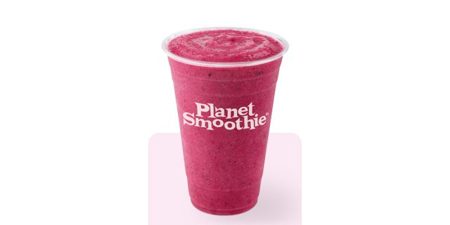 Dragon Fruit Lemon Splash Smoothie
