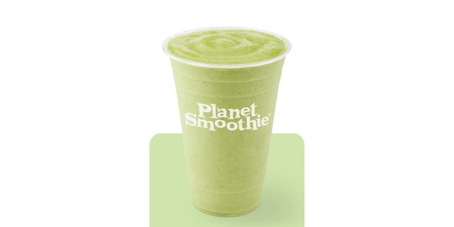 Fiji Island Breeze Smoothie