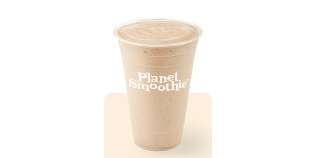 Java the Nut Smoothie