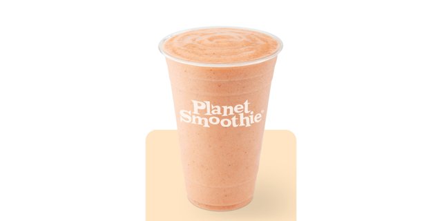 Mango Passion Smoothie