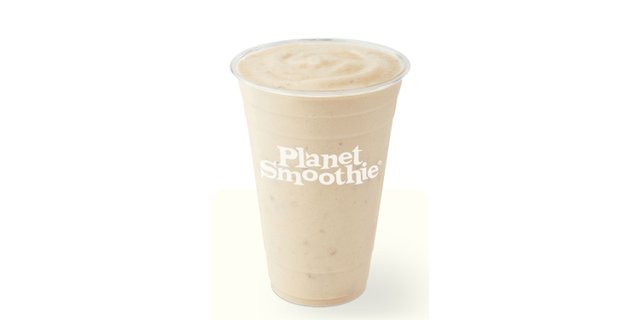 Mountain Man Crunch Smoothie