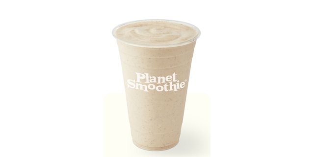 Peanut Butter Power Up Smoothie