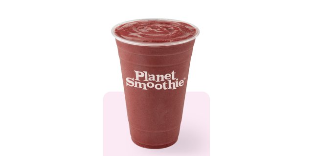 Rio Berry Bliss Smoothie
