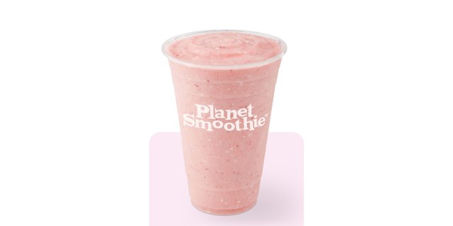 Strawberry Colada Smoothie