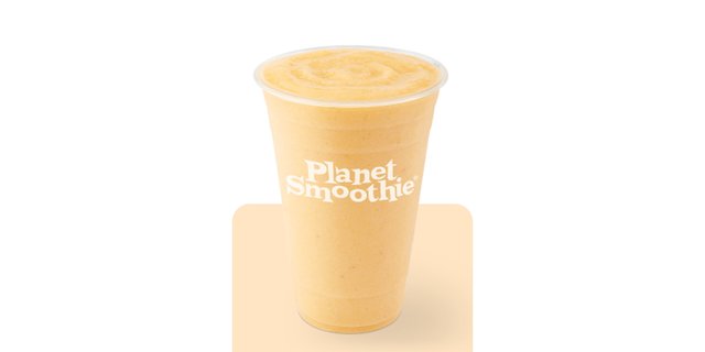 The Last Mango Smoothie