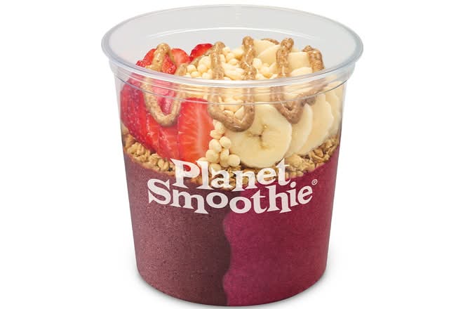 Power Protein Crunch
