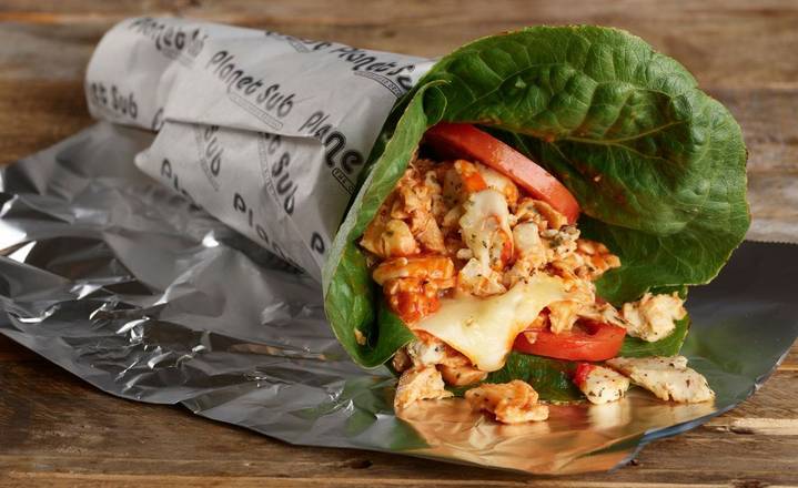 Buffalo Chicken Wrap