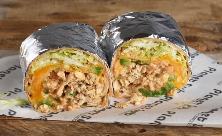 Chipotle Chicken Wrap