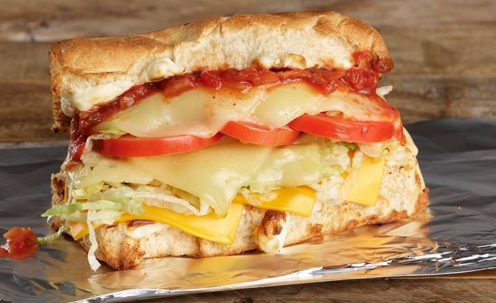Half 4 Cheese