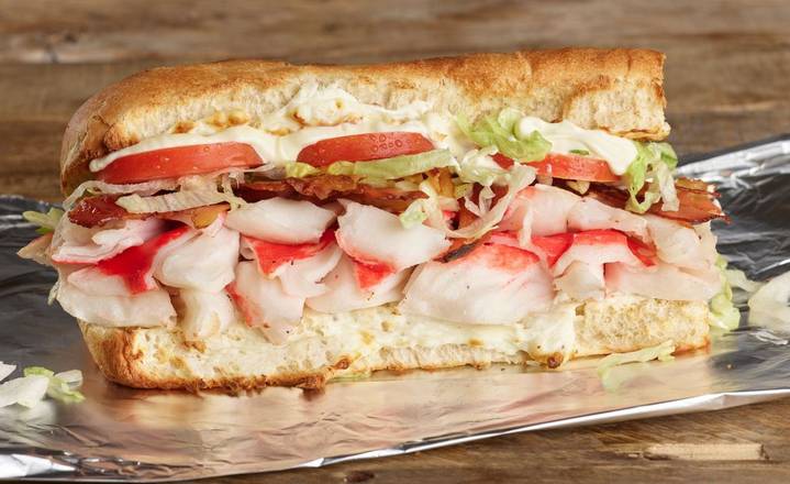 Half Creamy Crab