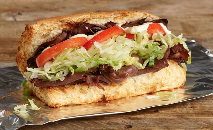 Half Roast Beef