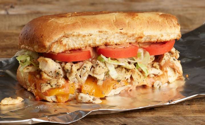 Half Smoky Southwest Chicken