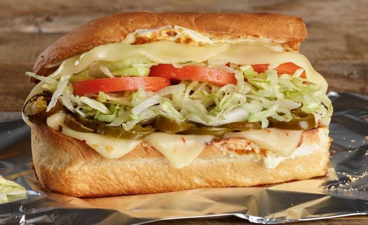 Half Spicy Cheese