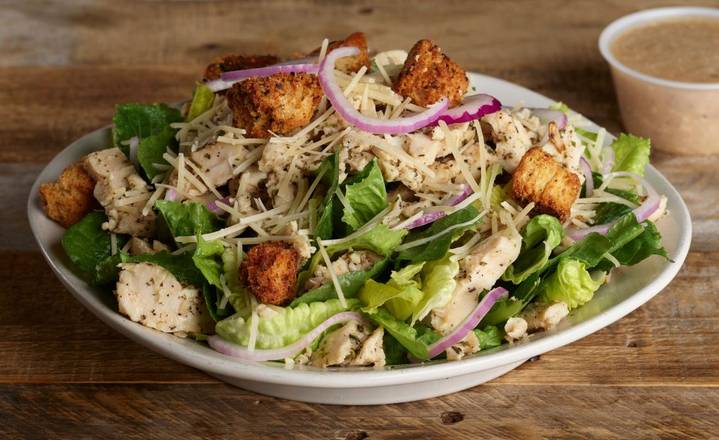 Large Chicken Caesar Salad