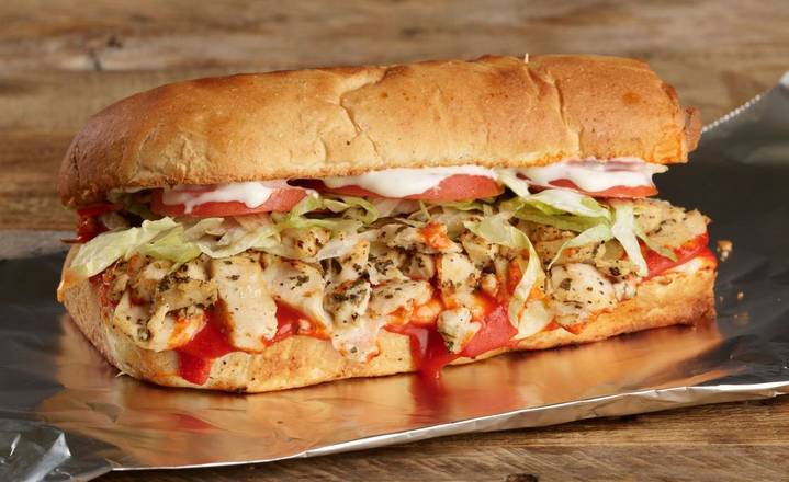 Whole Buffalo Chicken