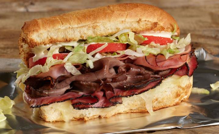 Whole Dagwood's Dream