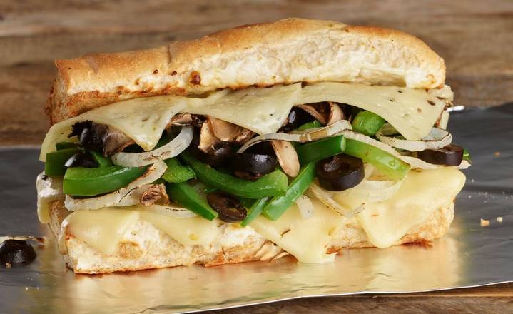 Whole Meatless Masterpiece