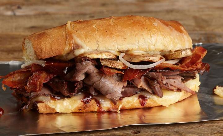 Whole Mega Roast Beef