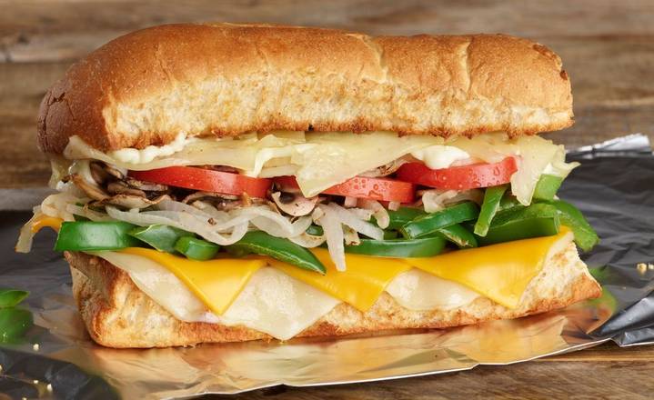 Whole The Veggie