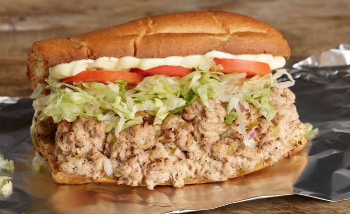 Whole Tuna