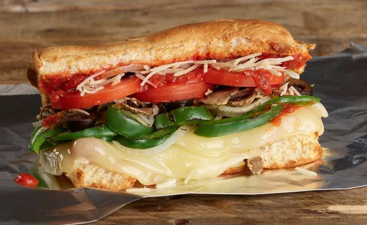 Whole Veggie Grinder