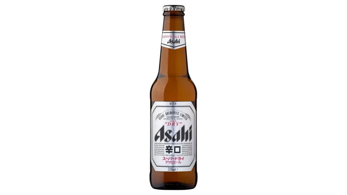 Asahi (0,33l)