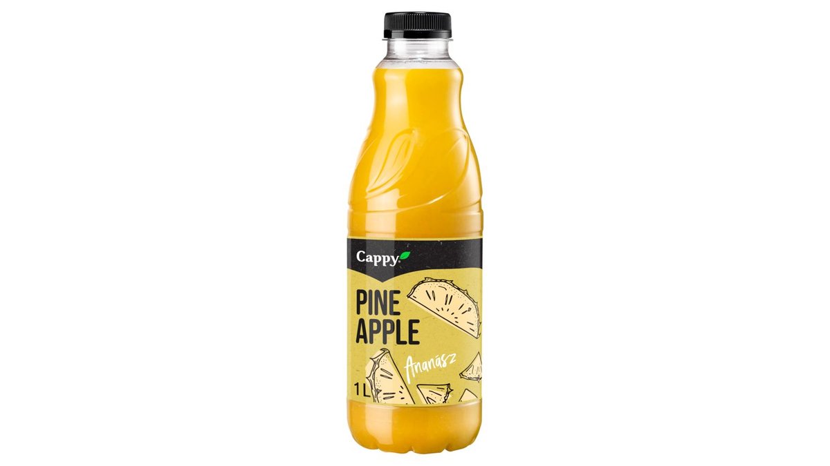 Cappy ananász nektár 1 l