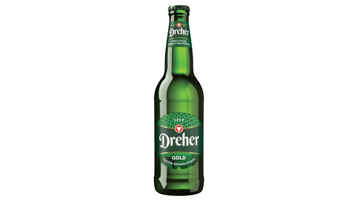 Dreher doboz 0,5l