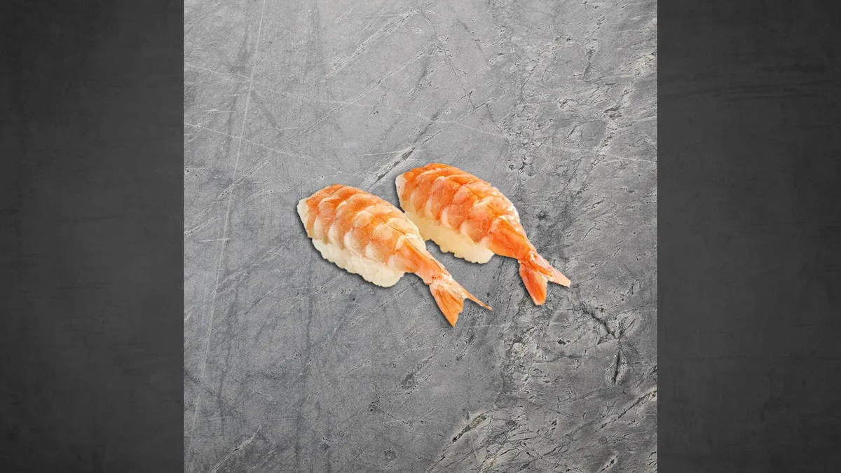 Ebi nigiri (2db)