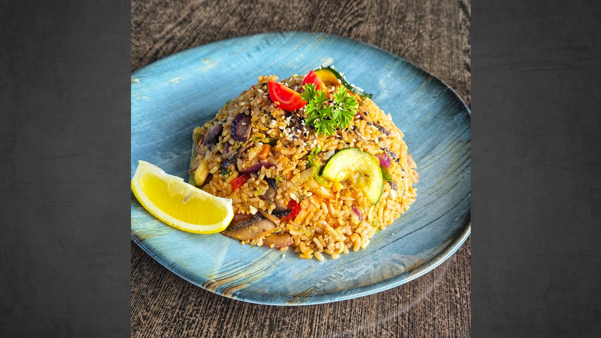 Kaisen Teppanyaki