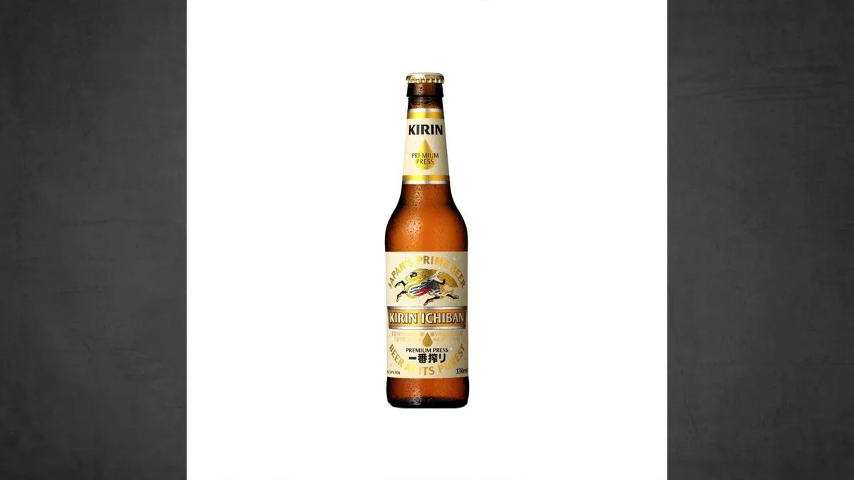 Kirin (0,33l)