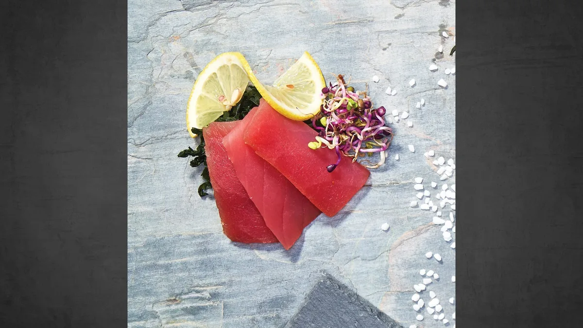 Maguro sashimi (3 db)