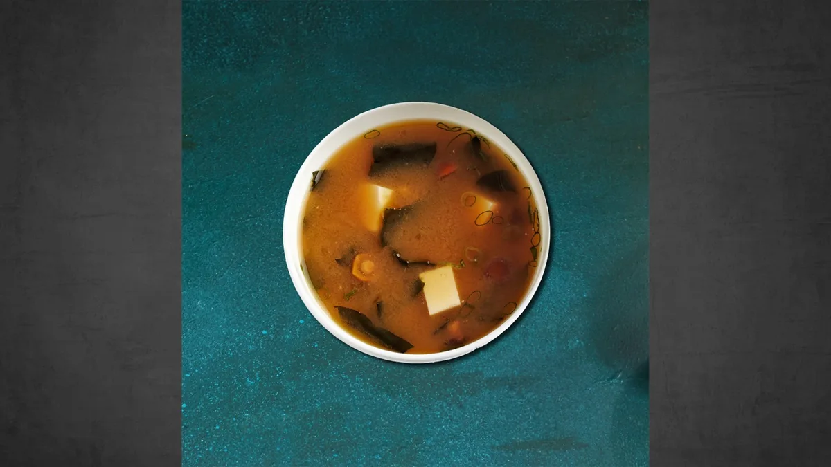 Miso Shiro leves