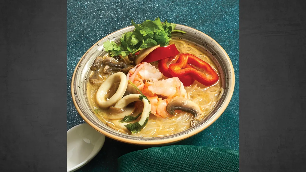 Tom Yum leves