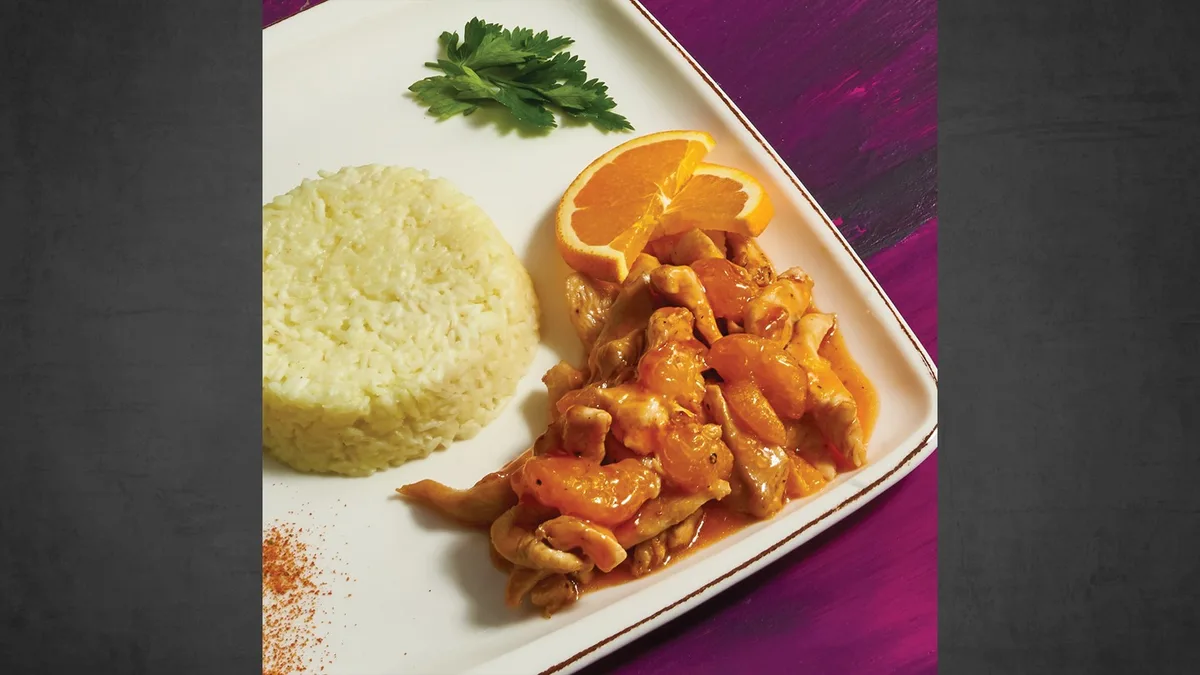 Tori Mandarina