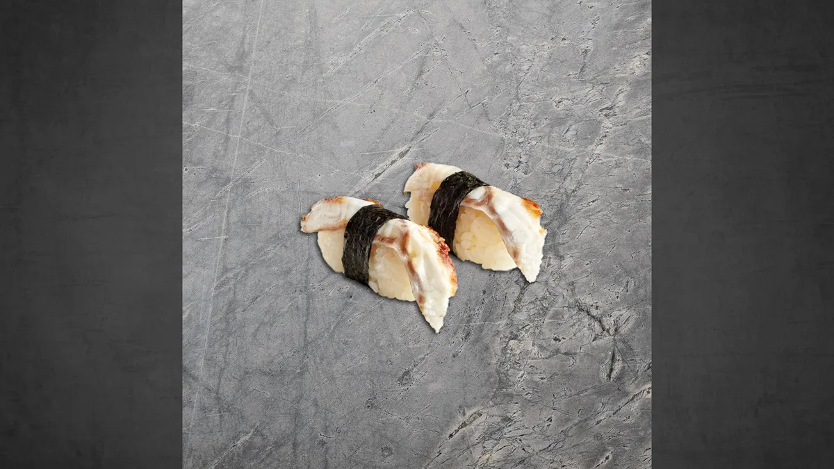 Unagi nigiri (2db)
