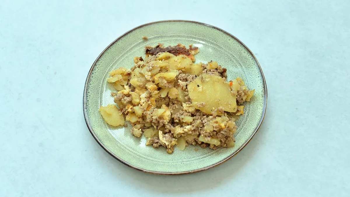 Musaka 100g