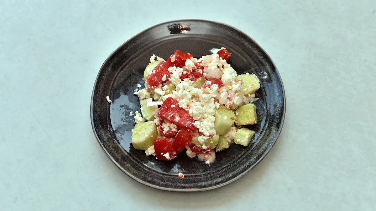 Šopska salata 100g