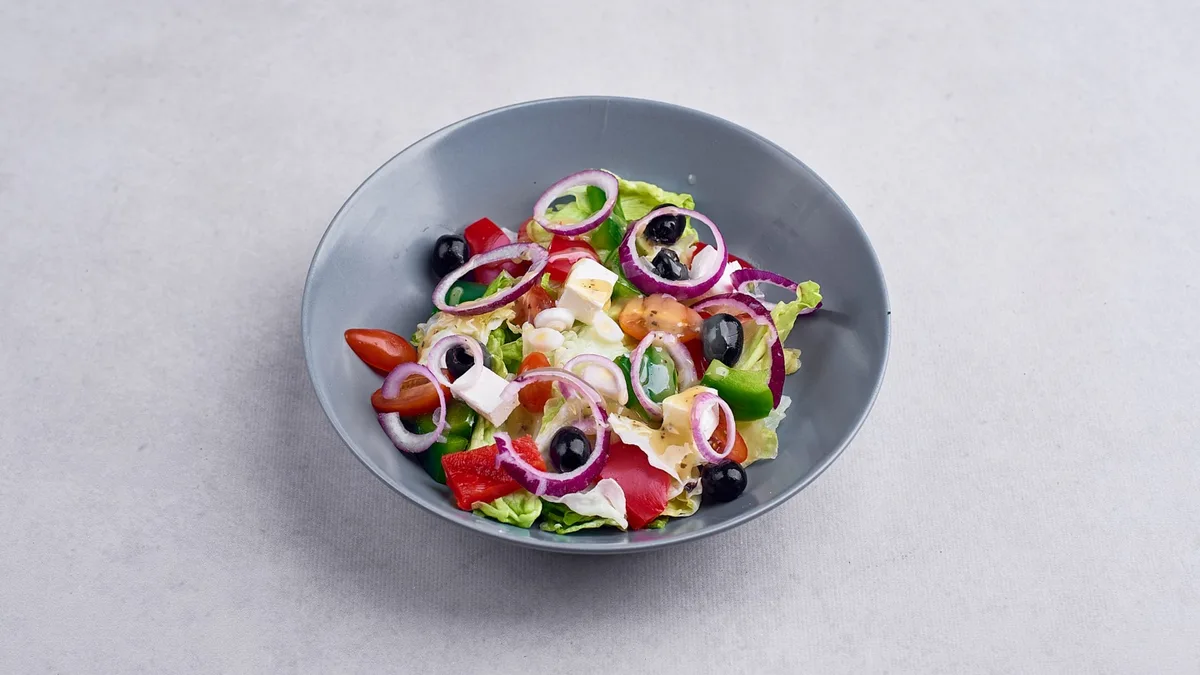 Prolećna salata 100g