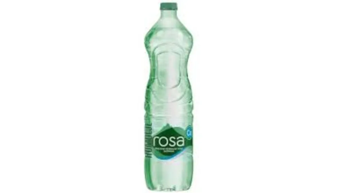 Rosa  gazirana 1.5l