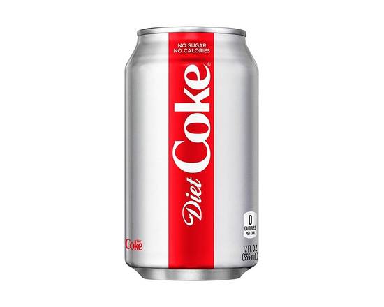 Diet Coke Can