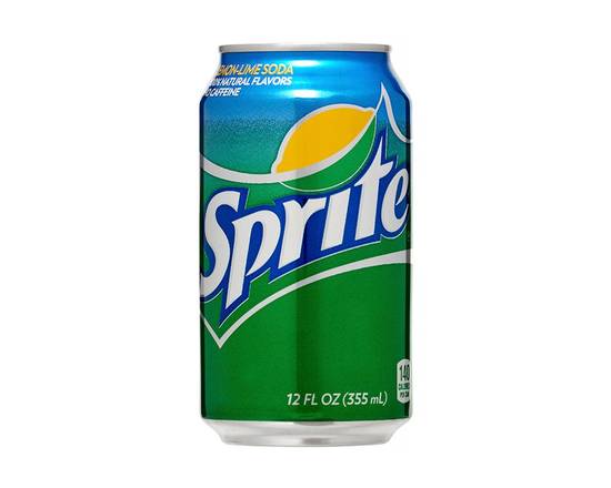 Sprite Can