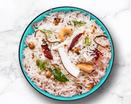 Exotic Coconut Rice