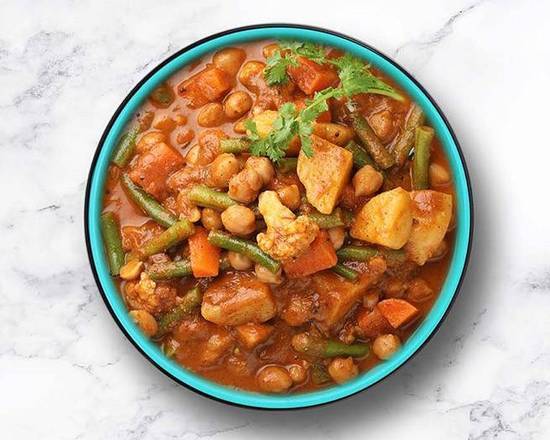Heavenly Mixed Veggies