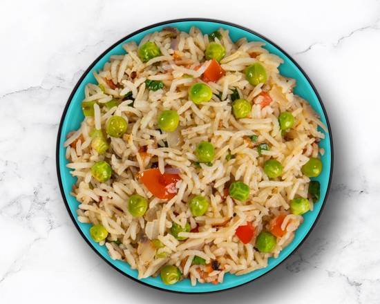 Pea Pulao Pleasure