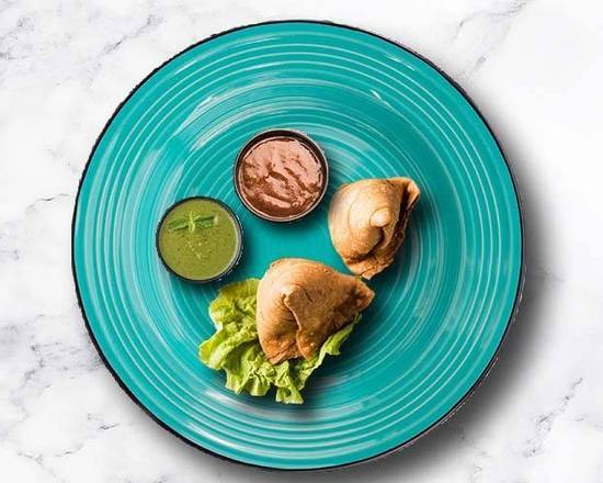 Samosa Supreme