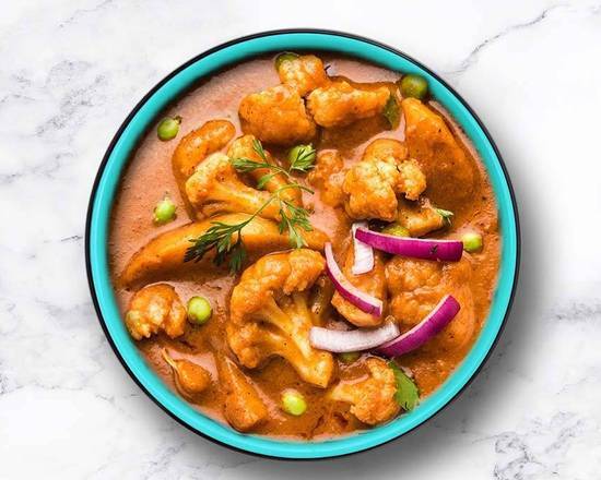 Savory Potato and Cauliflower